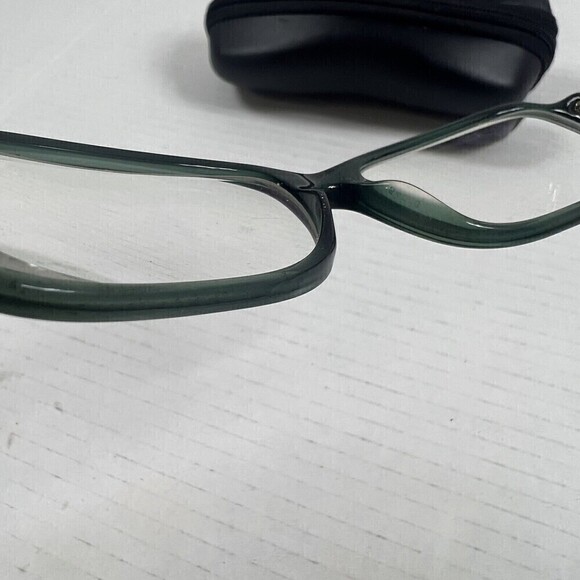 VOGUE Womens Eyeglasses VO2789-B 2266 Green 54-16-135 Rx Plastic Frames  W/Case - Picture 10 of 16